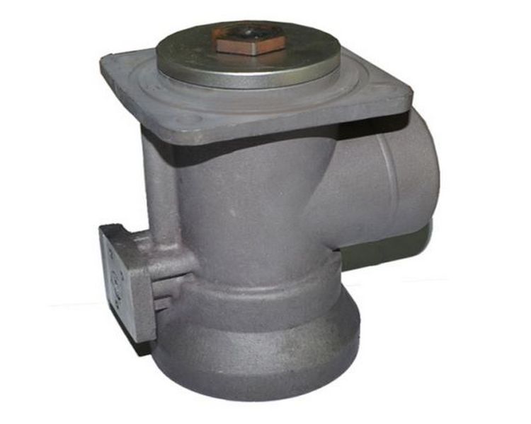 Vacuum Type Valve Assembly