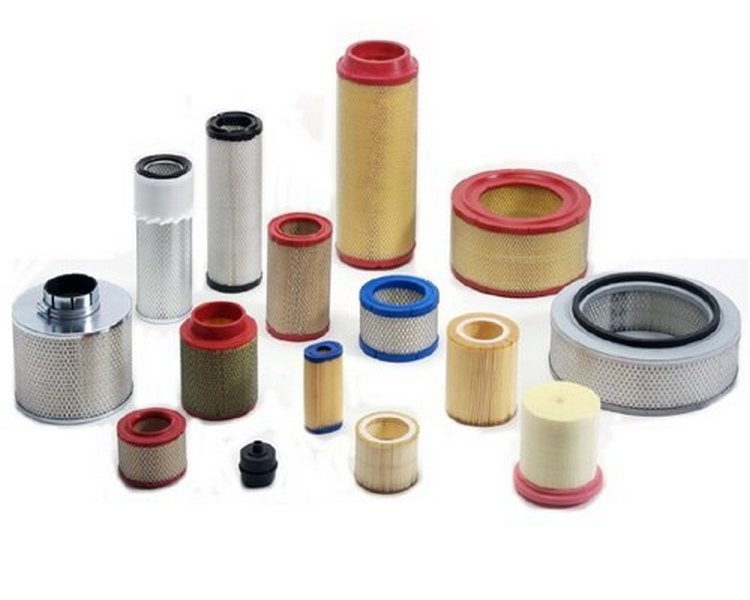 Screw Compressor Filter